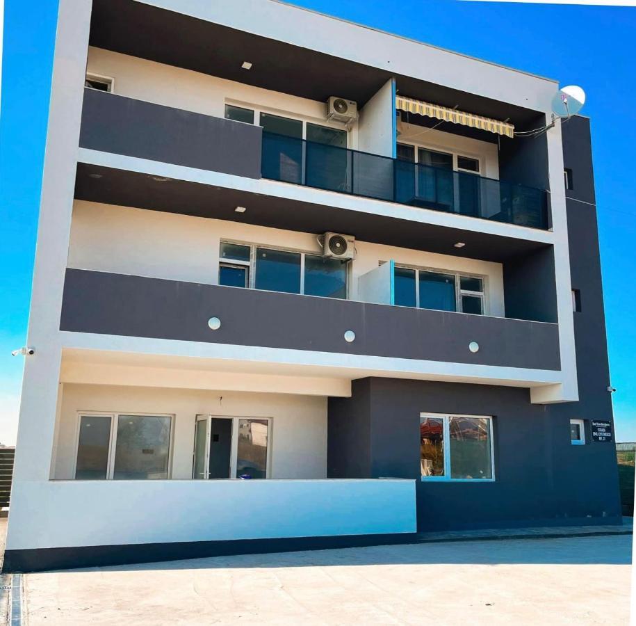 Nubia Sea View Apartment Costinesti Exterior photo