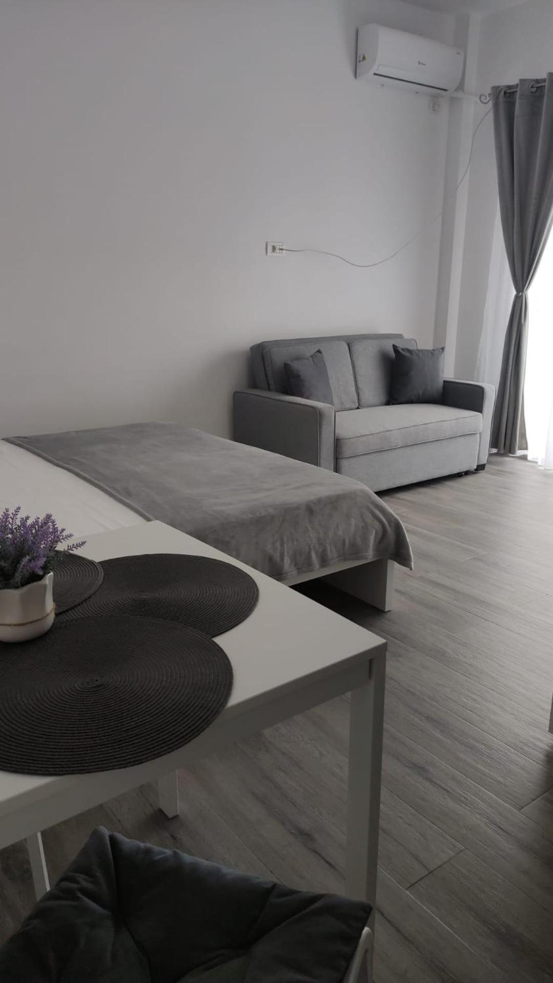 Nubia Sea View Apartment Costinesti Exterior photo